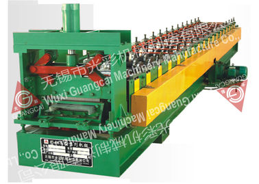 GWC38-300 Wall Panel Thickness 0.4-0.8mm Roll Forming Machine