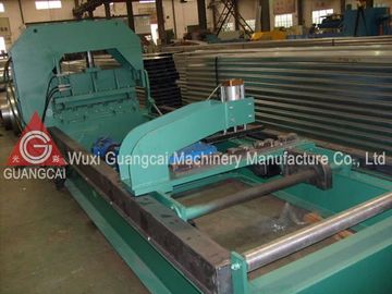 Corrugated Sheet Cold Roll Forming Machine 5000*800*1200Mm Dimension