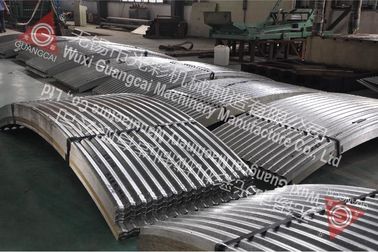 Silo Panel Corrugated Steel Panel Roll Forming Machine Roll Former Making