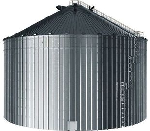 Farm Steel Grain Bin For Paddy Storage Different Size Can Be Avaiable