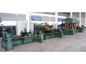 Circular Beam Silo Roll Forming Machine With Holes Thickness 4.0 - 10.0mm