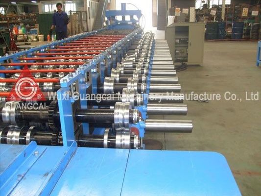 Carbon Steel C Z 25m/Min 1000kw Profile Forming Machine